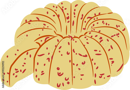 cassava cake fresh Harvest collection