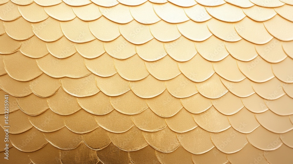 Golden Texture Pattern This gold plate background is perfect for conveying the theme of luxury and wealth.