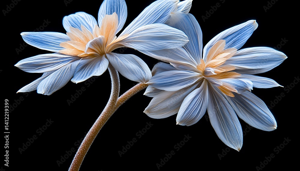 Obraz premium Floral Still Life, Studio Shot