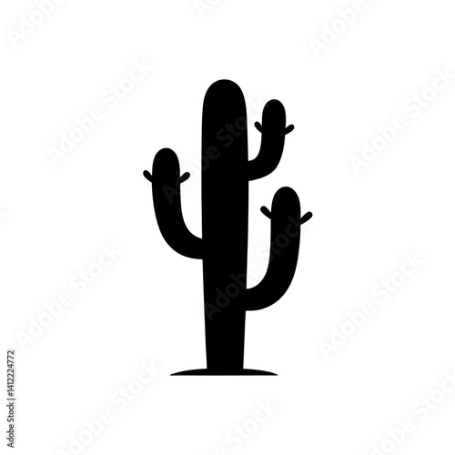 vector illustration of a cactus