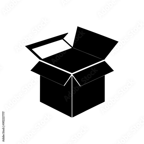 black box with a bow