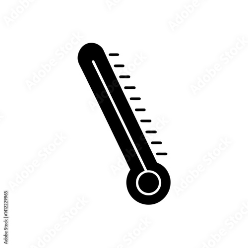 thermometer vector illustration