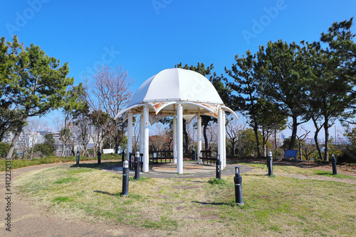 新夕陽ヶ丘・展望台