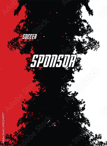 sport jersey pattern vector