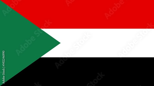 Sovereign state flag of country of Sudan in official colors. Illustration of Sudan flag. Sudan flag
Free Download Sovereign state flag of country of Sudan in official colors. Illustration of Sudan flag. Sudan flag
- GFXLoad
