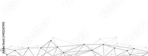 Annotation Dynamic Dynamism Geometry Graphics Grid Solid Illustration Line Mesh Various Modern Angle Art Artistic BW Chaos Contemporary Intersection Distortion Monochrome Pattern Random Rough PNG
