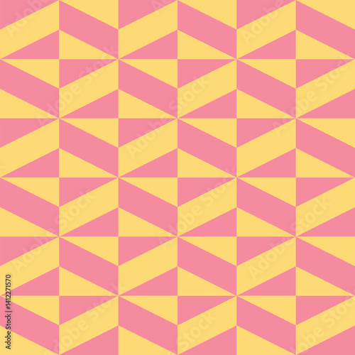 Wallpaper Mural Modern Geometric Vector Seamless Pattern Digital Paper – Abstract Minimalist Background Design, Repeating Lines and Shapes, Contemporary Printable Texture for Scrapbooking, Web Design, Fabric, Package Torontodigital.ca