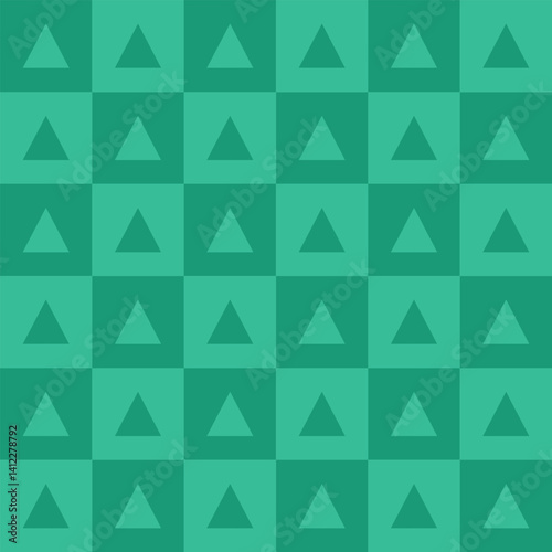 Free Download Modern Geometric Vector Seamless Pattern Digital Paper – Abstract Minimalist Background Design, Repeating Lines and Shapes, Contemporary Printable Texture for Scrapbooking, Web Design, Fabric, Package - GFXLoad