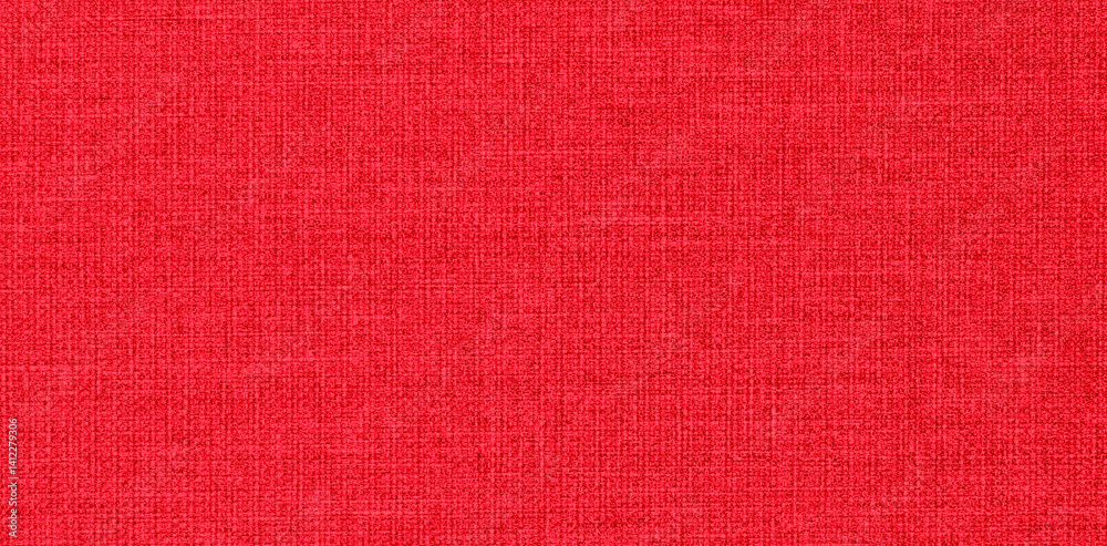 Fototapeta premium red fabric texture background