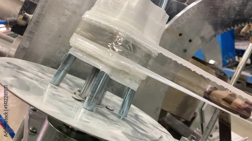 skirting board conveyor