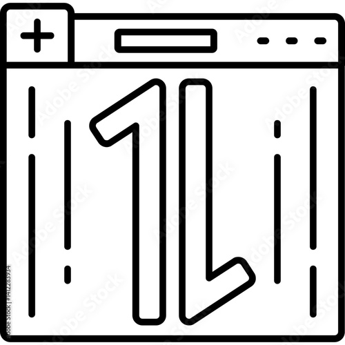 Website Flipping Icon