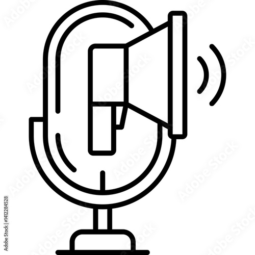 Podcast Affiliate Deals Icon