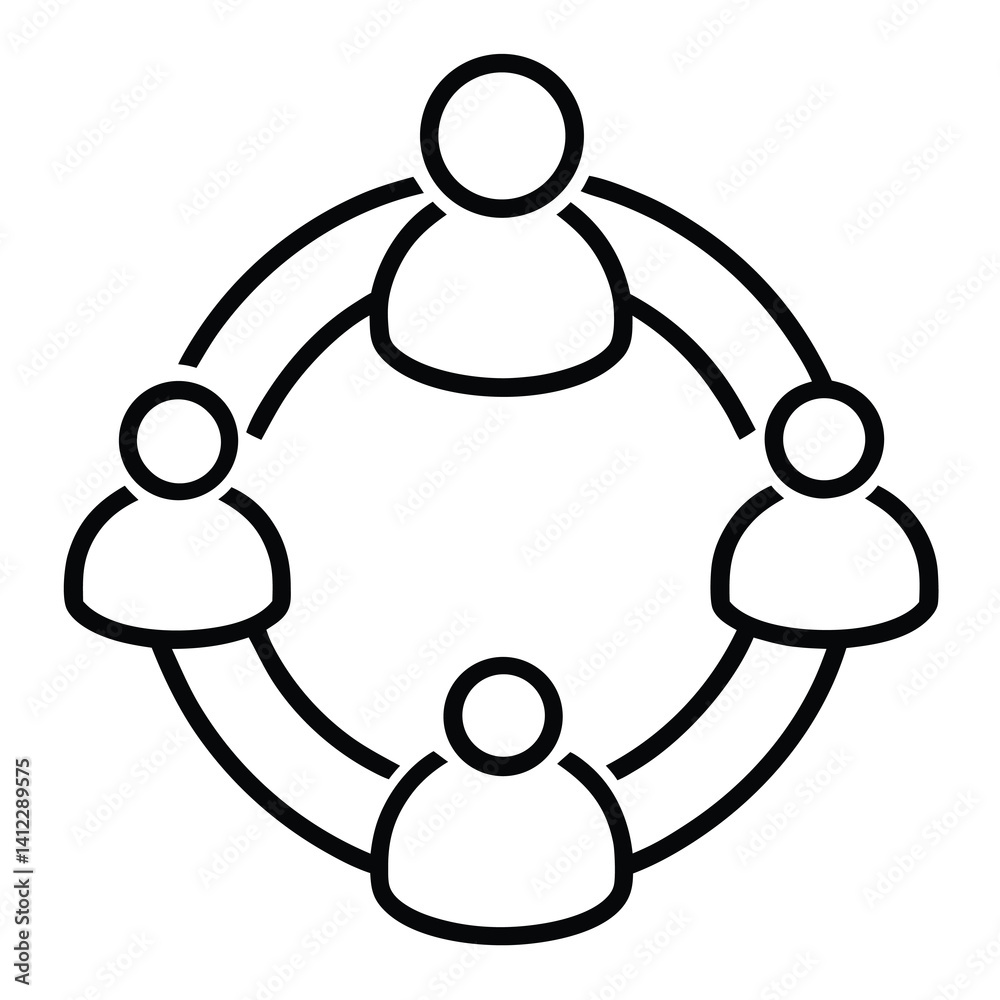 social network people