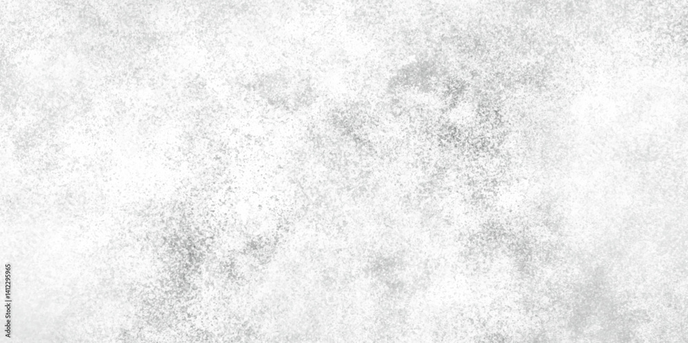 Fototapeta premium Distressed white and black grunge texture, old and dirty outdoor concrete wall, black on white old rough grunge and white rough vintage distress background. 