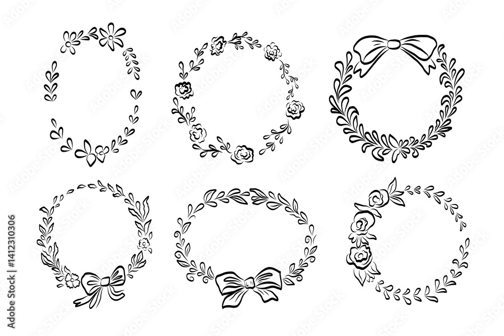 Discover Elegant and Stunning Floral Wreath Designs for Your Unique Creative Projects Discover Elegant and Stunning Floral Wreath Designs for Your Unique Creative Projects