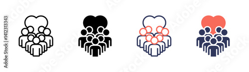 Volunteer Icon