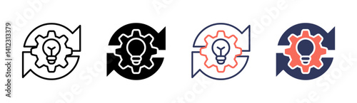 Implementation Icon