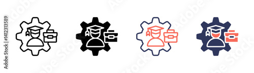 Apprenticeship Icon