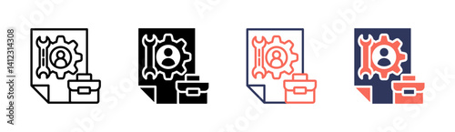 Practitioner Icon