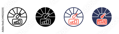 Performance Indicator Icon