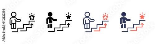 Succession Planning Icon