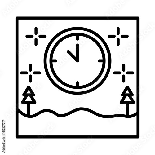 clock icon