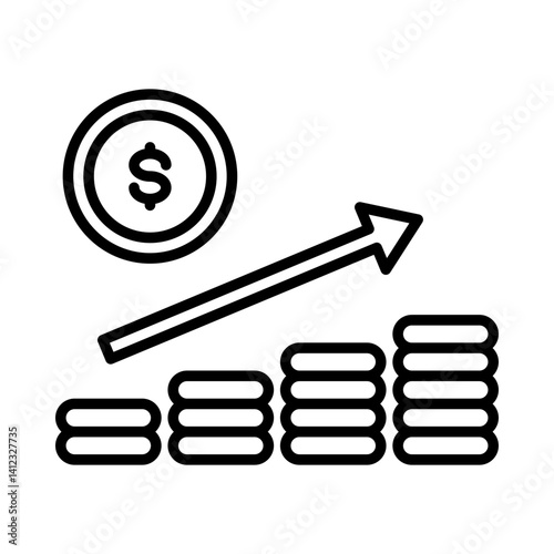 revenue icon