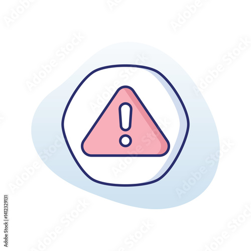 Limitation  Vector icon