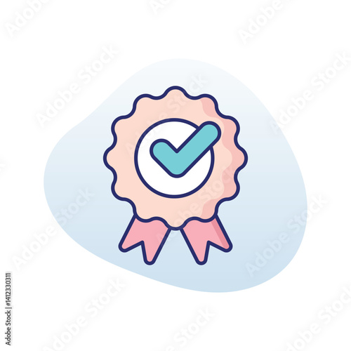 Validity   Vector icon