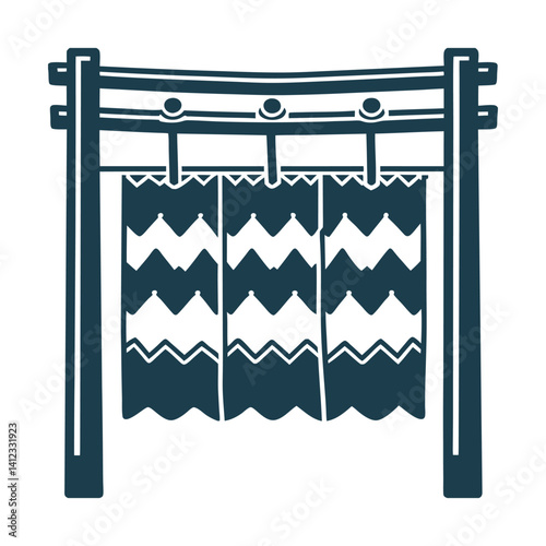 Shide: Zigzag-cut Paper for Purification Vector - Shide – Zigzag-cut paper used in purification