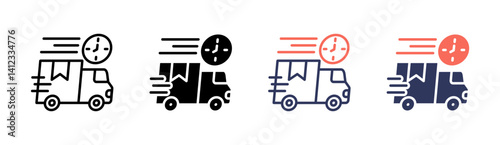Delivery Icon