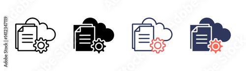Data Icon