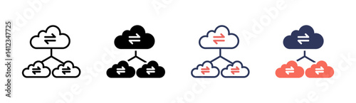 Segmentation Icon