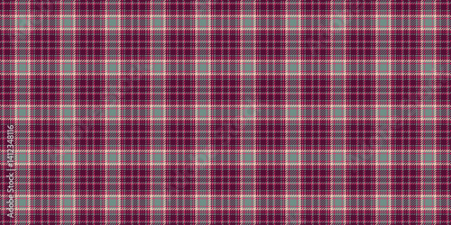 Collection textile texture seamless, 1960s background vector tartan. Africa pattern plaid fabric check in pink and pastel colors.