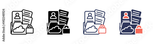 Confidentiality Icon