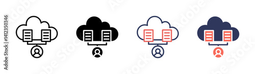 Virtualization Icon