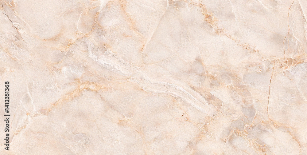 Fototapeta premium Natural marble texture and background. Ivory Marble Texture 