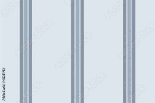 Classic vertical stripes in muted blue tones, creating a clean, versatile background. Ideal for textile design, branding, or adding a subtle texture to visuals.