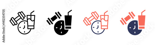 Routine Icon