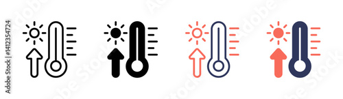 Temperature Icon