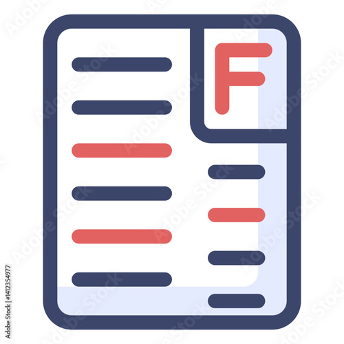Examination test f grade