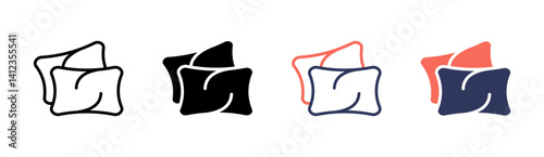 Pillows Icon