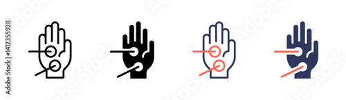 Acupressure Icon
