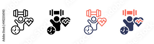 Routine Icon