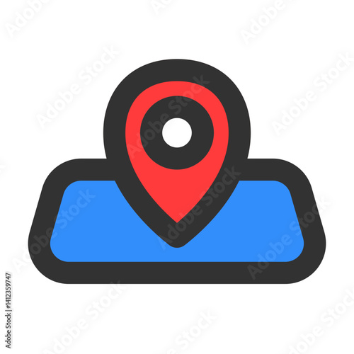 area location icon 