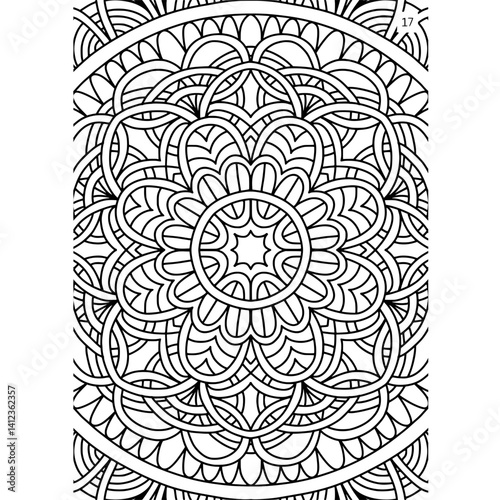abstract floral background