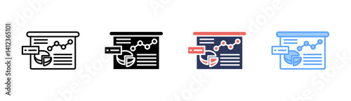 Statistics Icon