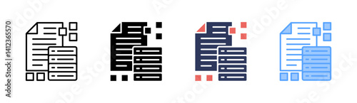 Database Icon