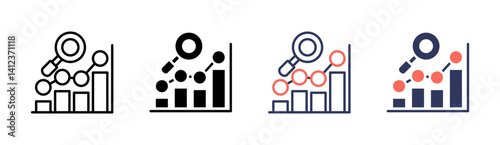 Predictive Analytic Icon
