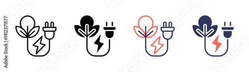 Bioenergy Icon